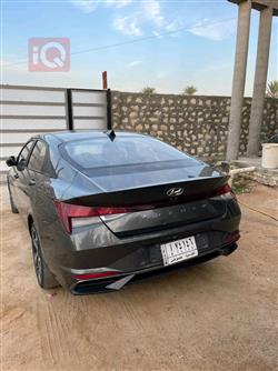 هيونداي أفانتي